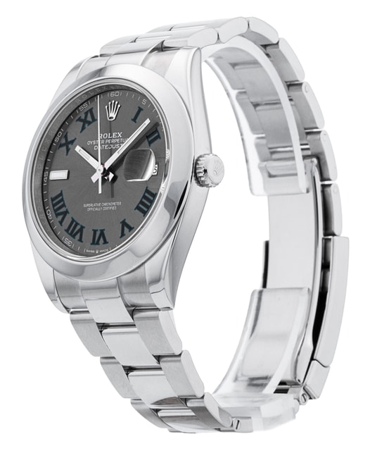 Rolex Datejust 41 126300 Image 2